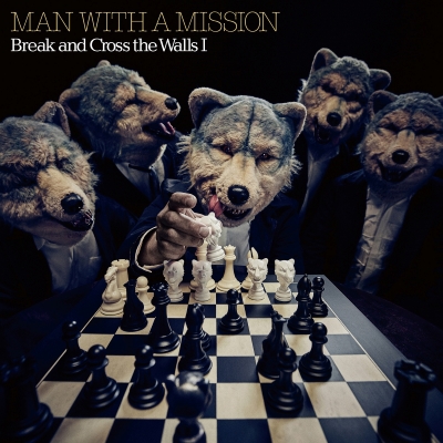MAN WITH A MISSION マンウィズ 2900枚限定 レコード 新品 MAN WITH A MISSION マンウィズ 2900枚限定 レコード 新品（MAN