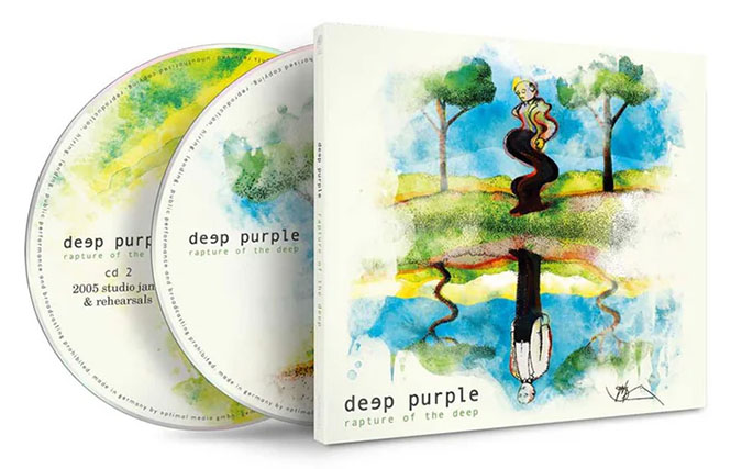 希少DEEP  PURPLE CD コンプリートアルバム１０枚 ディープパープル Amazon.co.jp: Deep Purple Complete Album 1970-1976: ミュージック