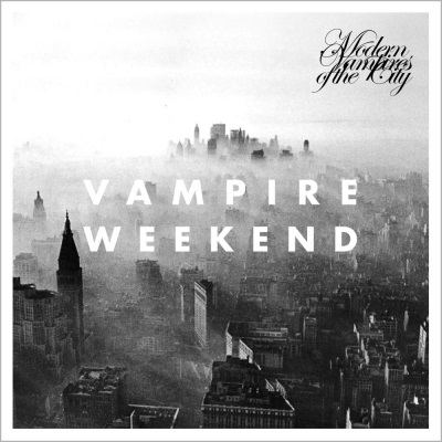 Vampire Weekend ヴァンパイア・ウィークエンド LP レコード ヴァンパイア・ウィークエンドの3タイトルが帯付きアナログ