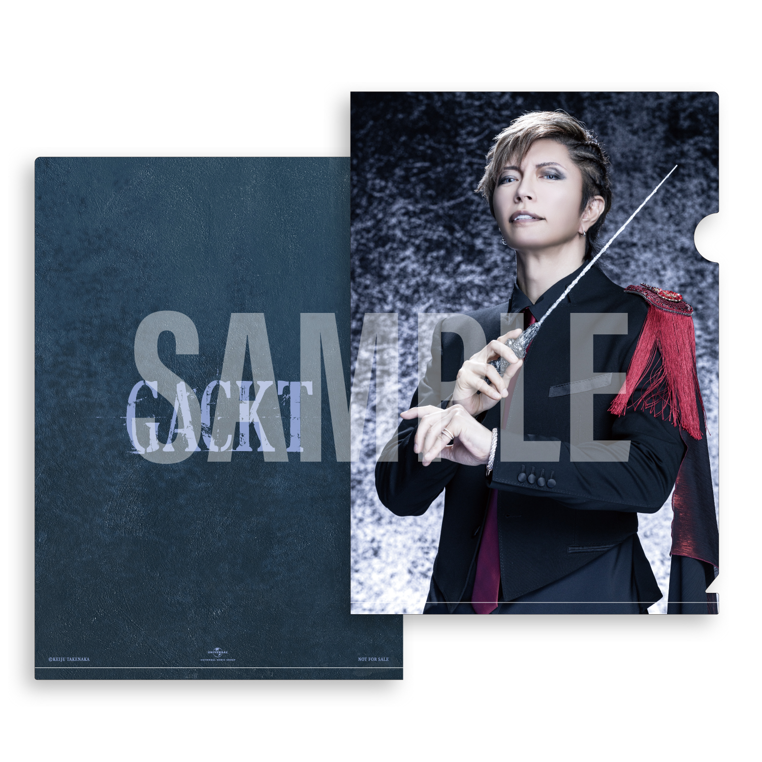 GACKT PHILHARMONIC 2025 -魔王シンフォニー : GACKT | HMV&BOOKS
