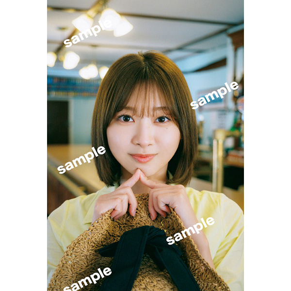 富田鈴花（日向坂46）1st写真集『鈴花サーキット』2025年8月5日