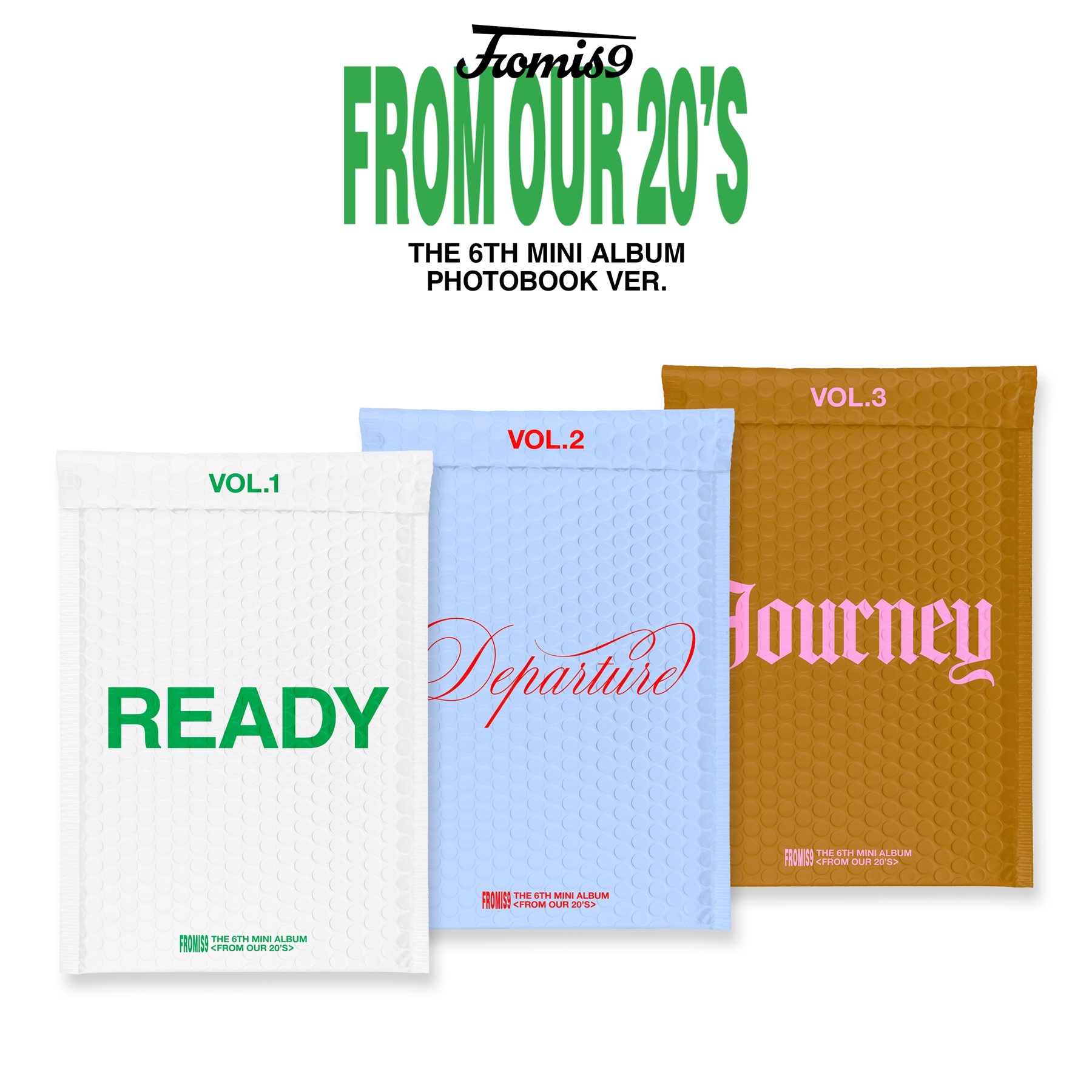 fromis_9 playlist - Weverse Magazine