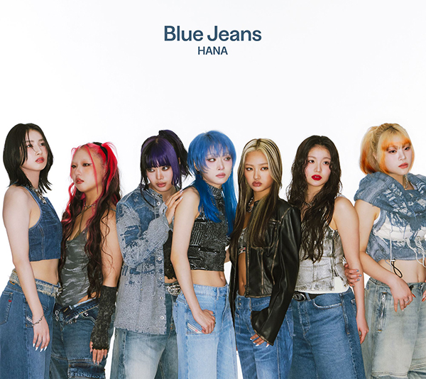 hana＊です Blue Jeans : HANA (No No Girls) | HMV&BOOKS online : Online