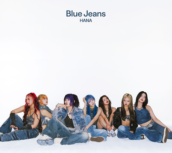 HANA 2nd Single「Blue Jeans」CD＆デジタルリリース決定！新