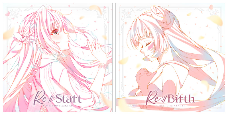 アニメ Re:Creating world AZki hololive CD Re:Creating world - Hololive Fan Wiki