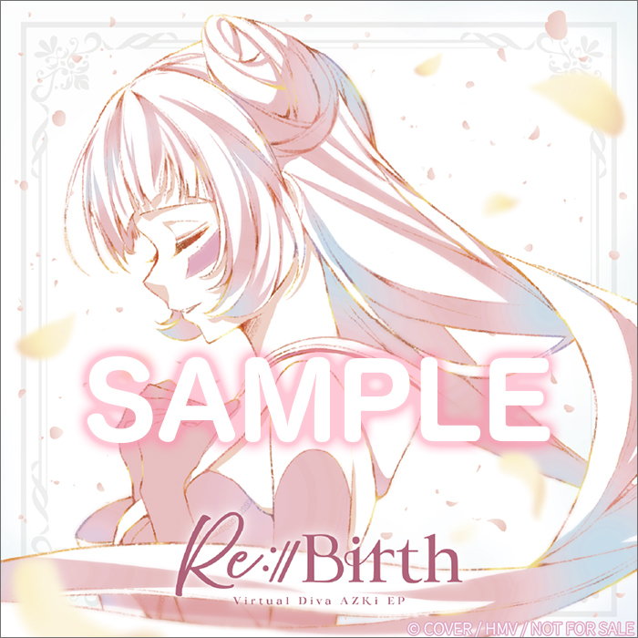 Re:Birth : AZKi | HMV&BOOKS online - HOLO-20