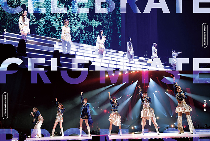 リトグリ Anniversary グッズ Day1 celebrate Little Glee Monster 10th Anniversary Live オフィシャルグッズ