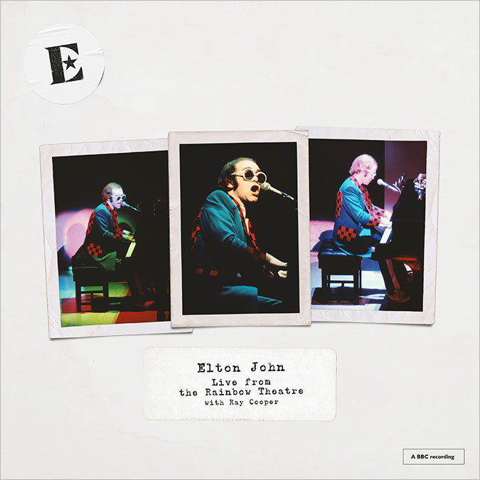 CD　洋楽　エルトンジョン　ELTON JOHN 22タイトル　まとめ　セット Elton John エルトン・ジョン/CA,USA 2022 2Days Complete Blu