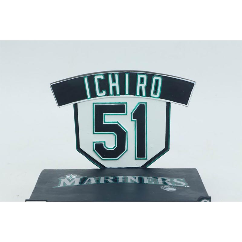 151個限定イチロー レーザービームボブルヘッド 151個限定イチロー レーザービームボブルヘッド - メルカリ