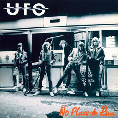 ★ＵＳオリジナル盤★『ＧＵＹ』＆『ＴＨＥ ＦＵＴＵＲＥ』名盤ＬＰ２枚セット U.F.O.『No Place To Run』最新リマスター デラックス
