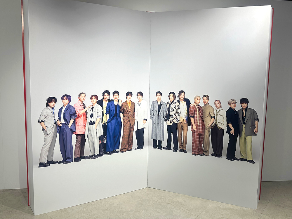 THE RAMPAGE『GL-16 THE RAMPAGE museum』レポート【7/13(日