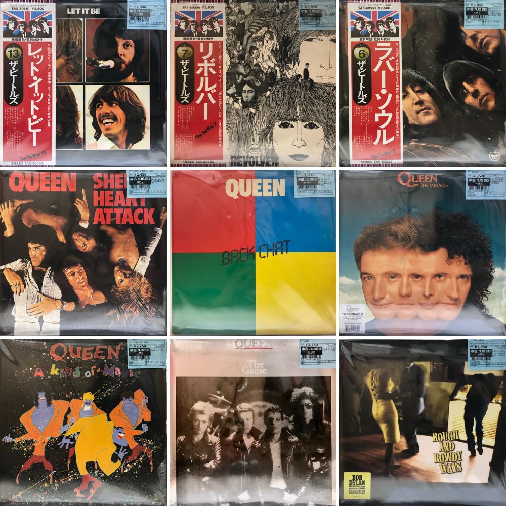 新宿】6/19(木)本日の中古新入荷|中古