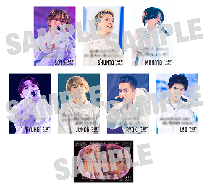 BE:FIRST 最新ライブBlu-ray＆DVD『BE:FIRST DOME TOUR 2024