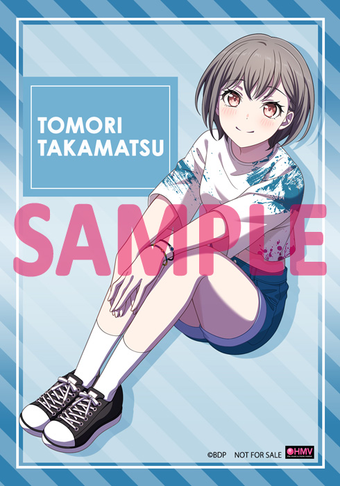 ガルパ カバコレ 第10弾 CD 2025年10月15日 発売中 【HMV限定特典つき