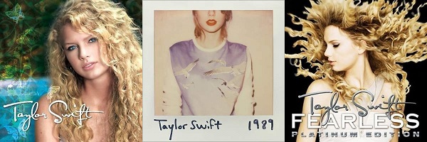 テイラー・スウィフトの人気レコードがお買い得価格に！|ロック