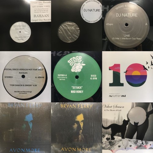 渋谷】7/26(土)DISCO/BOOGIE/DANCE CLASSICS 12