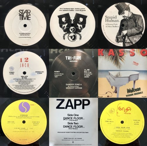 BOOGIEMONSTERS レコードオリジナル盤 BOOGIEMONSTERS レコードオリジナル盤 渋谷】7/26(土)DISCO