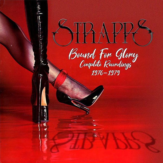 ストラップス (Strapps) ボックスセット『Bound For Glory