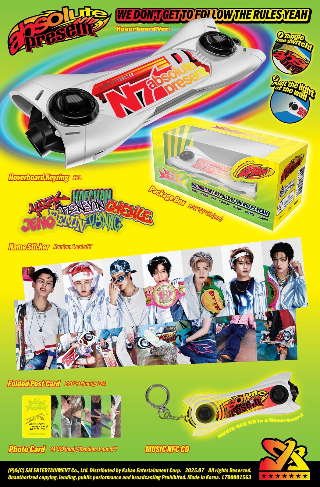 アイドル NCT DREAM GO BACK TO THE FUTURE CAP Go Back To The Future - Album by NCT DREAM - Apple Music