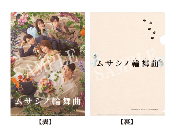 ムサシノ輪舞曲 DVD-BOX | HMV&BOOKS online - HPBR-3087