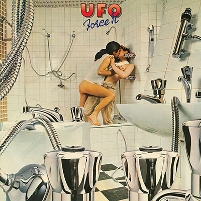 【帯付き、スーパーミントコンディション！】UFO フォース・イット UFO - Ain't Misbehavin - Amazon.com Music