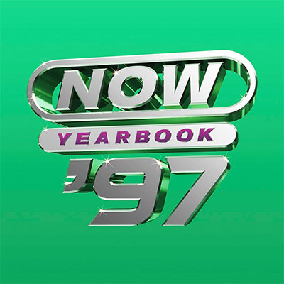 1997年の洋楽ヒット全78曲を収録！「NOW YEARBOOK」コンピ 90年代編 第