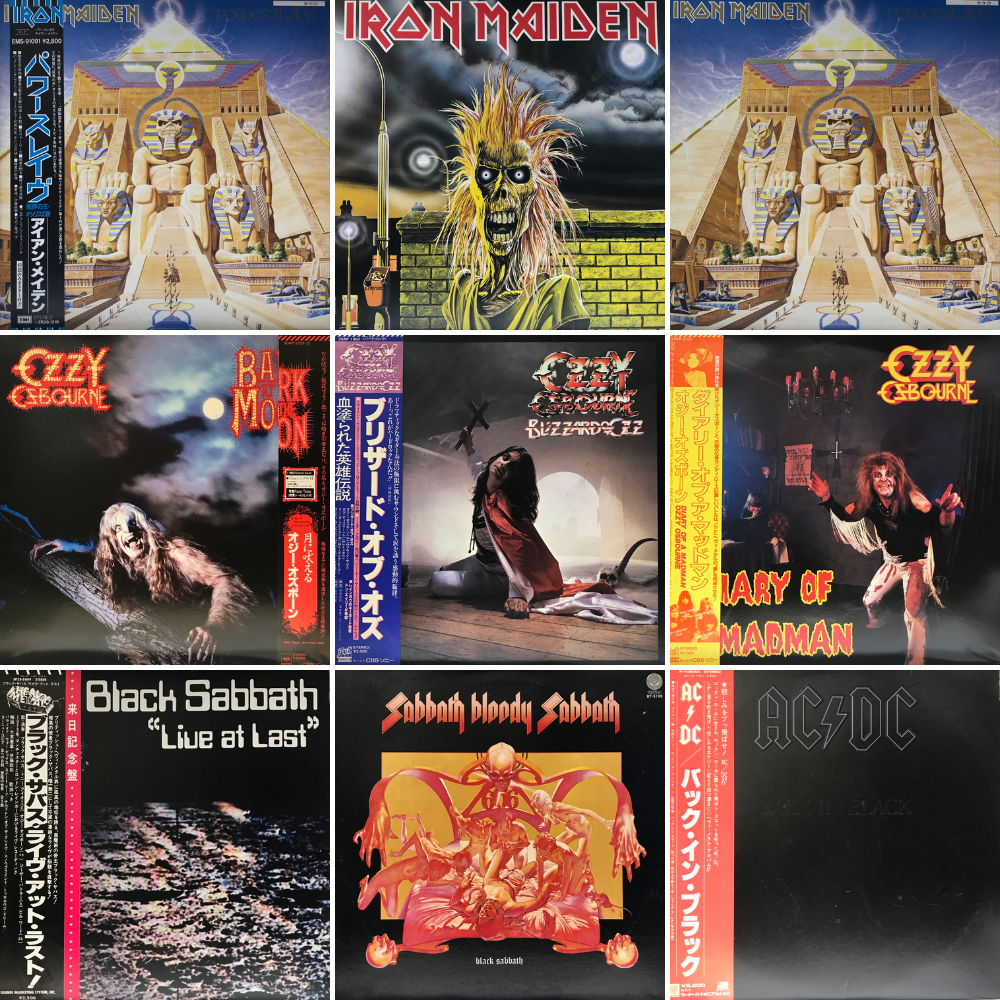 洋楽レコード LP All帯付 Hard Rock Pops 1箱 60枚以上 Yahoo!オークション -「ロックエイジ帯付」(ロック、ポップス