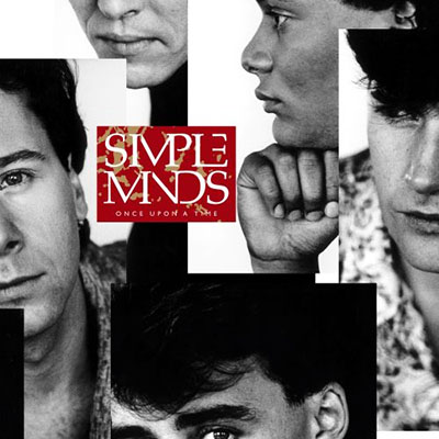 大特価 pop 名盤『Once シンプル・マインズ Upon Time』デラックス A 洋楽