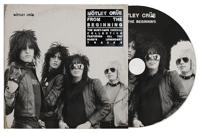 SIXX:A.M..サイン入り,新品,MOTLEY CRUE,モトリー・クルー モトリー・クルー 新録曲収録 最新ベストアルバム『From The