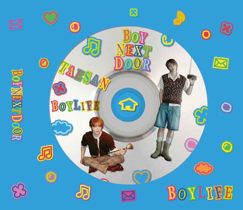 BOYNEXTDOOR 4形態セット [BOYLIFE] 新品、未開封 BOYNEXTDOOR 4形態セット [BOYLIFE] 新品、未開封 - メルカリ