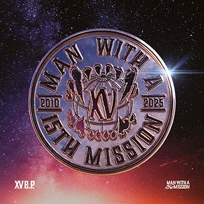 マンウィズ『XV e.p. Across the Globe』輸入アナログ盤登場