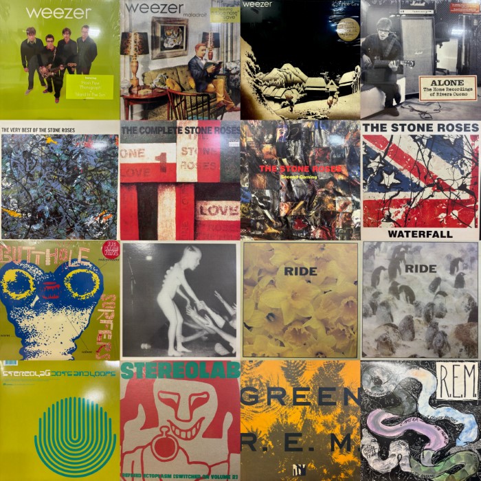 渋谷】8/16(土)INDIE/ALTERNATIVE ROCK SALE|中古