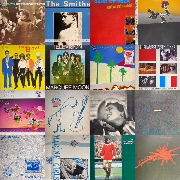 渋谷】8/23(土)80's ROCK/NEW WAVE SALE|中古