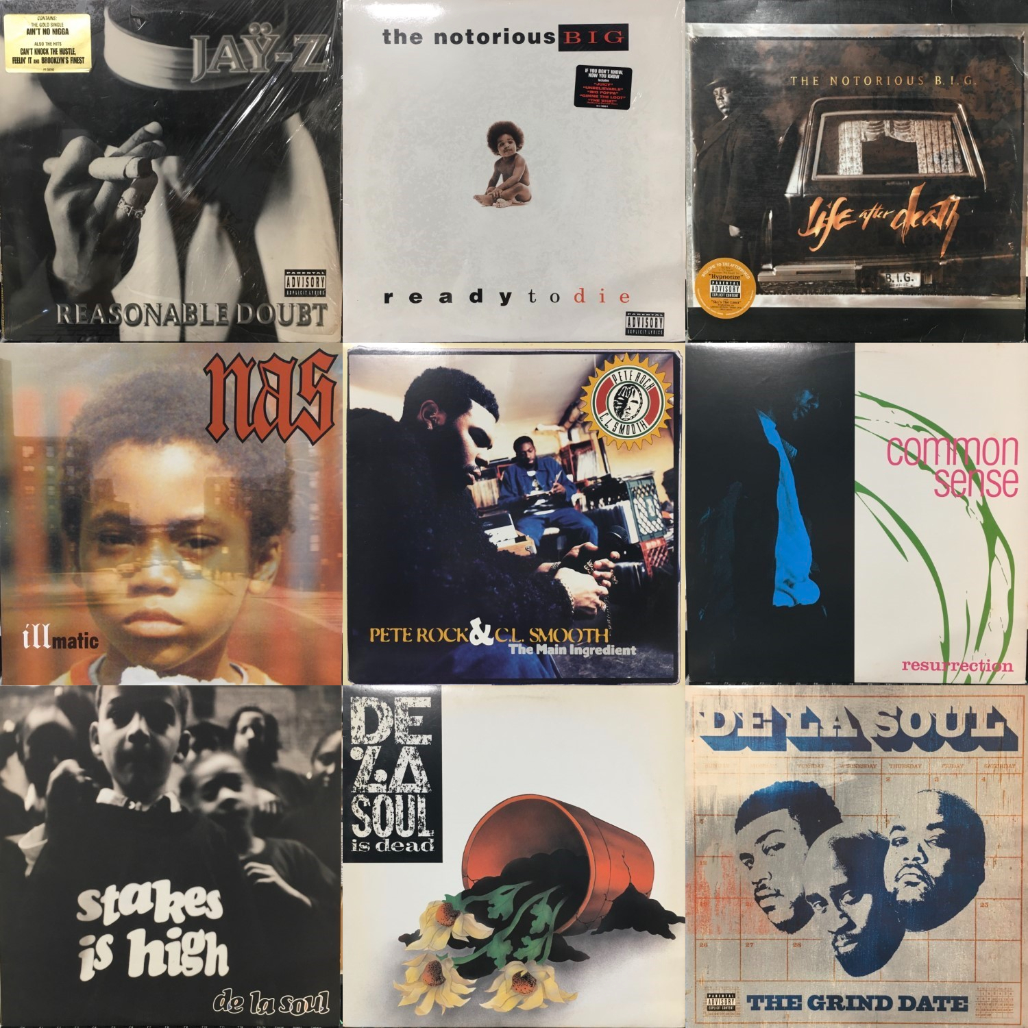 渋谷】8/23(土)HIP HOP SUMMER HOLIDAY SALE|中古