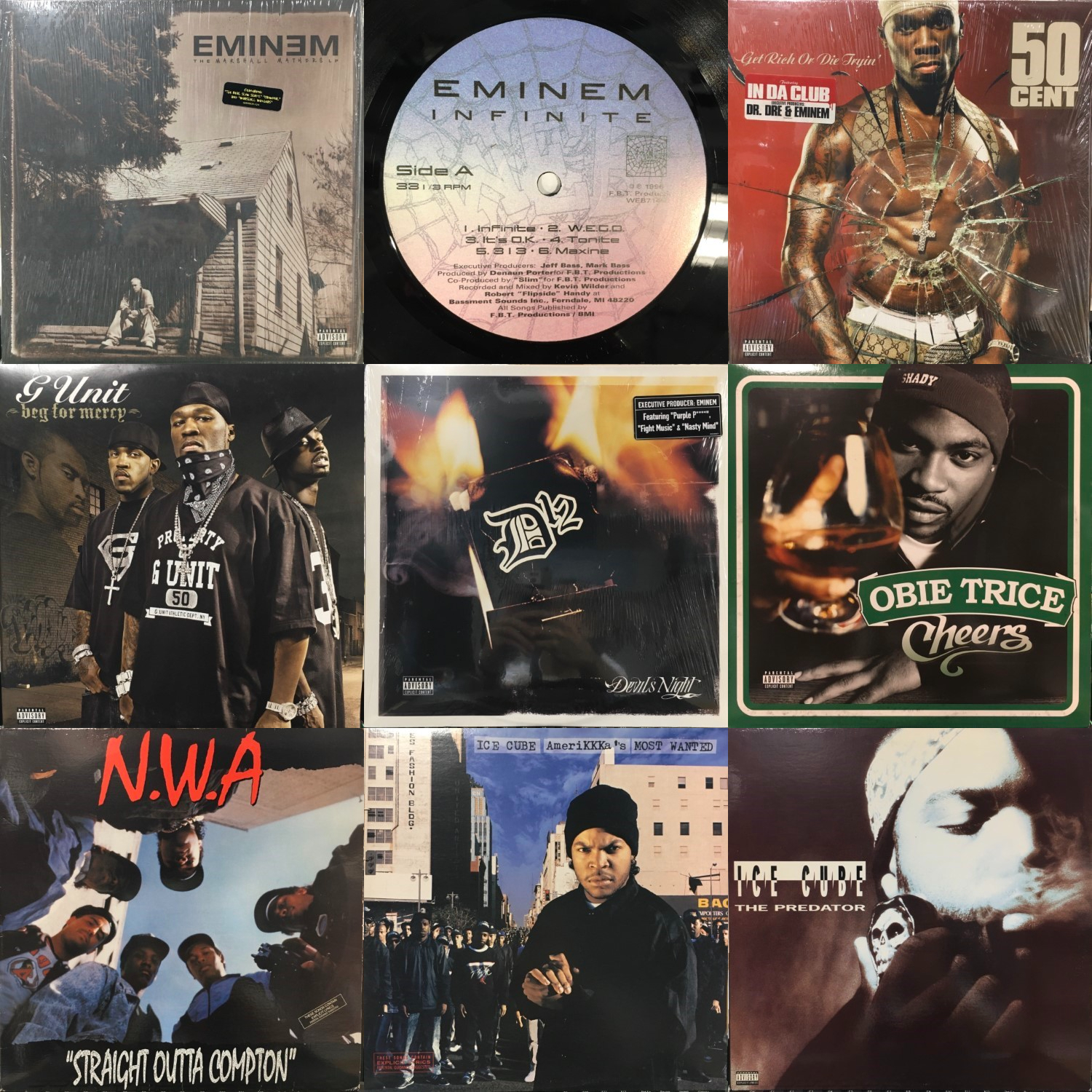 渋谷】8/23(土)HIP HOP SUMMER HOLIDAY SALE|中古