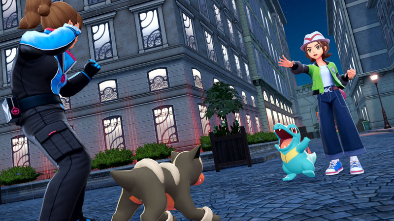 ポケモンゲーム シリーズ最新作『Pokemon LEGENDS Z-A』2025年10月16日(木)発売