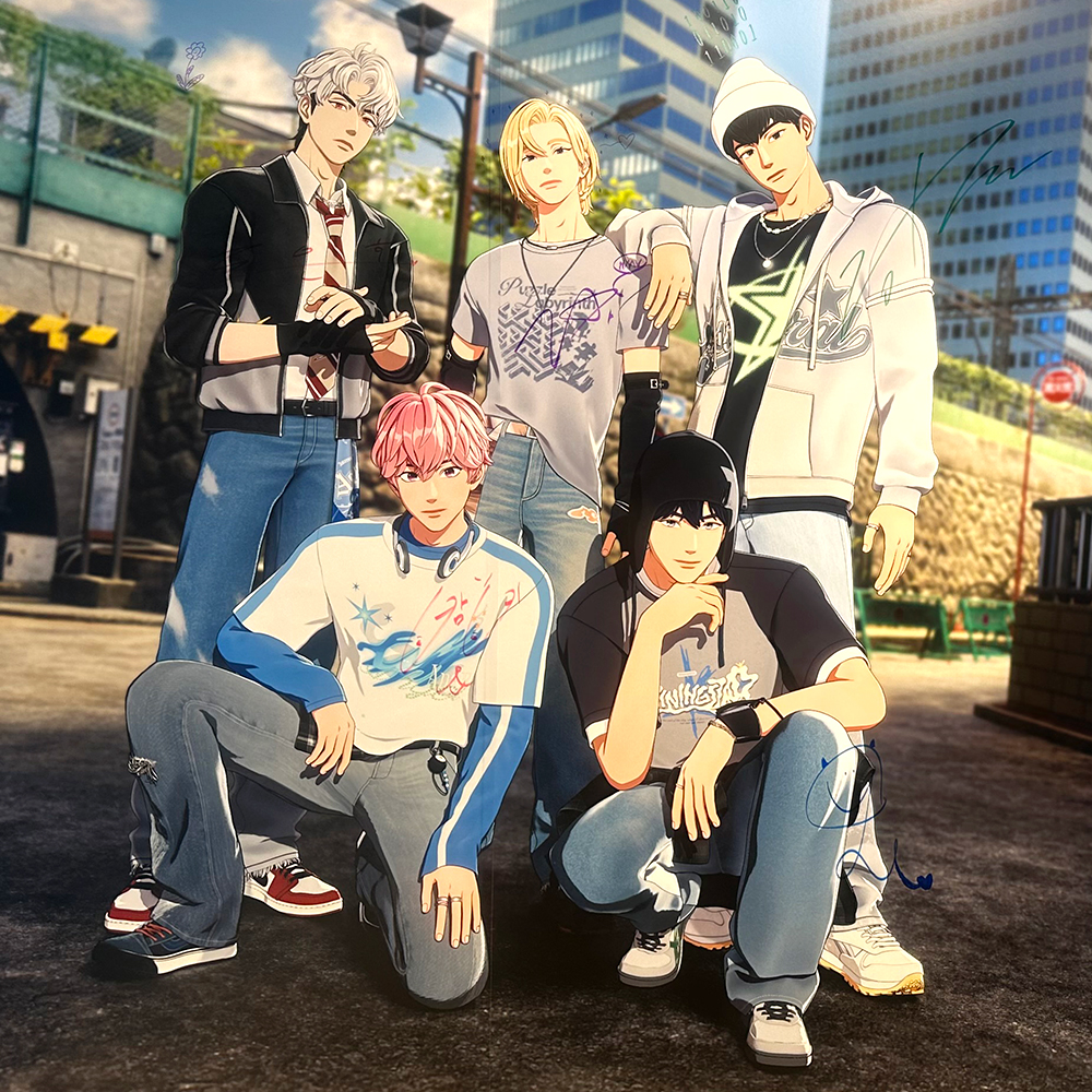 PLAVE JP 1ST SINGLE「かくれんぼ」発売記念！全国のHMVにて