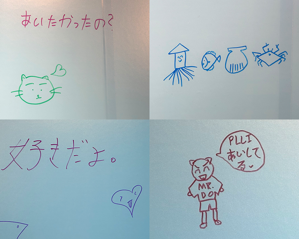 PLAVE かくれんぼ HMV 全員 直筆サイン入り ポスター 当選品 PLAVE かくれんぼ HMV 全員 直筆サイン入り ポスター 当選品