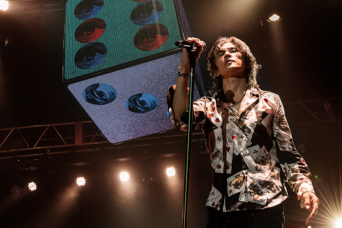 Koshi Inaba LIVE 2024 〜enⅣ〜　サマーパーカー　XL Koshi Inaba LIVE 2024～enIV～(3DVD) : 稲葉浩志 | HMV&BOOKS