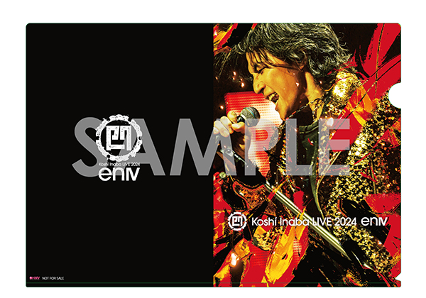 OUTLET SALE- 訳あり品など大放出 稲葉浩志 ライブBlu-ray＆DVD『Koshi ~enIV 2024 LIVE Inaba ミュージシャン