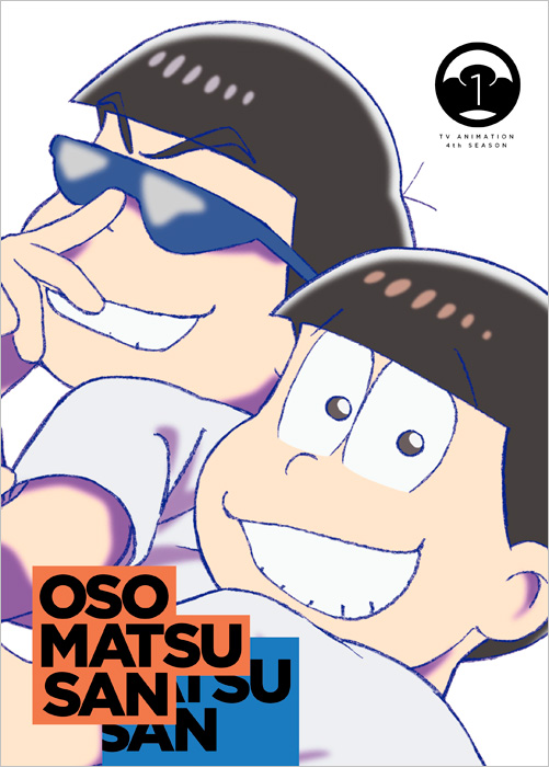 【BluRay/新品未開封】新・喜劇 おそ松さん〈2枚組〉 Blu-ray｜新・喜劇「おそ松さん」公式サイト