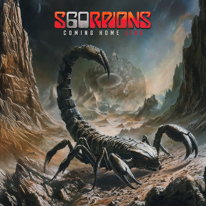 スコーピオンズ SCORPIONS 50周年記念サイン入りポスター Amazon.co.jp: スコーピオンズ-フォーエヴァー・アンド・ア