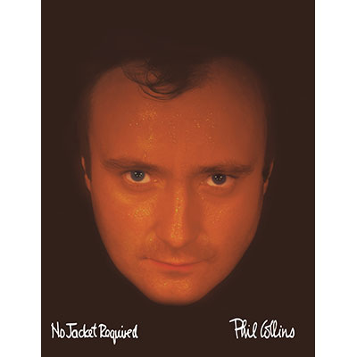 フィル・コリンズ 1985年 名盤『No Jacket Required』ドルビー