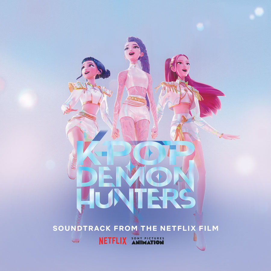 Netflix 大ヒットアニメ映画『KPOPガールズ! デーモン・ハンターズ