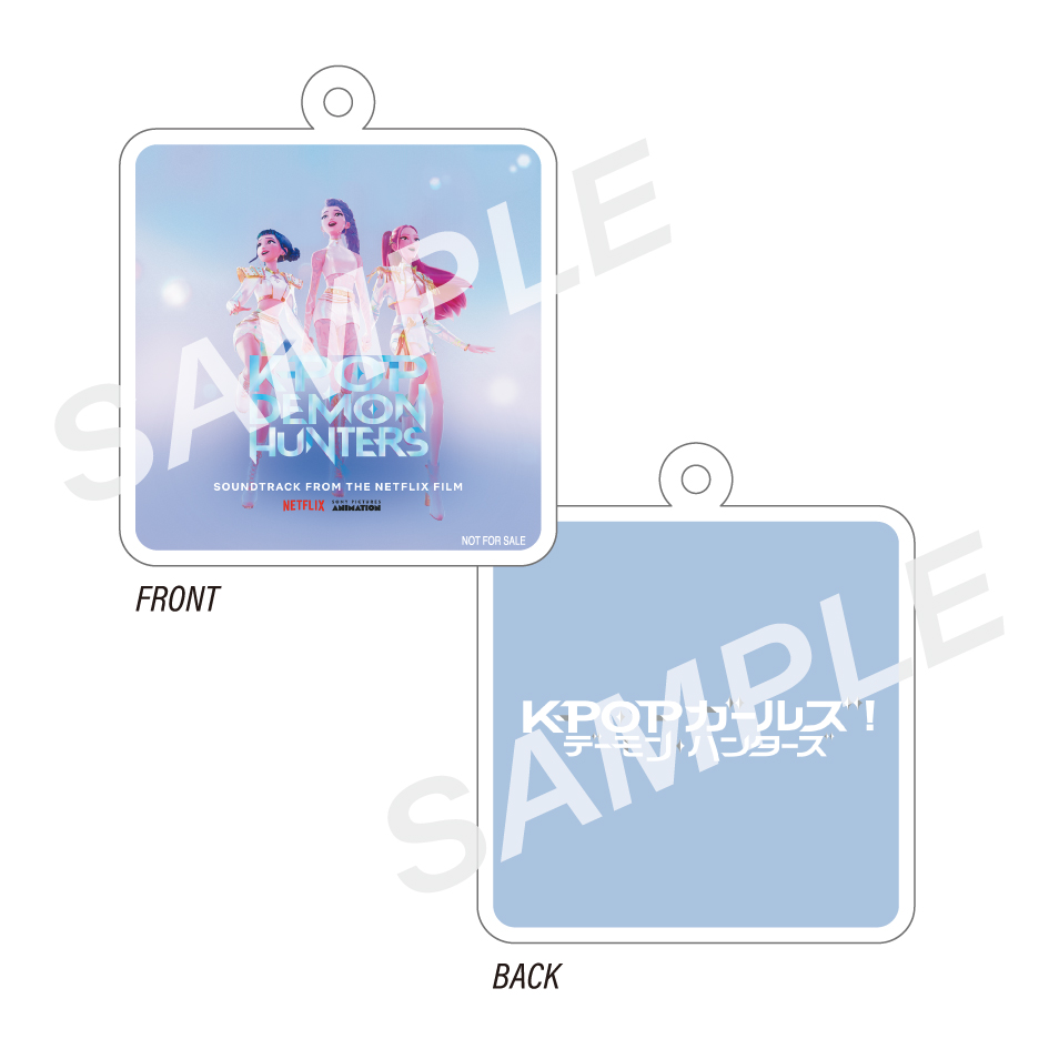 Netflix 大ヒットアニメ映画『KPOPガールズ! デーモン