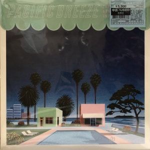 TOKYO MOBILE MUSIC LP UK盤 山下達郎 (Tatsuro Yamashita) – Melodies . 念願のカセット再発
