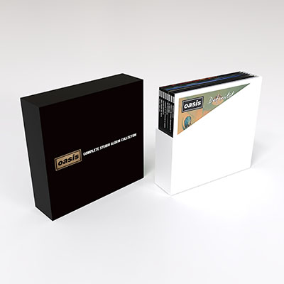 Oasis & Noel Gallagher DVD/CDセット 3セット