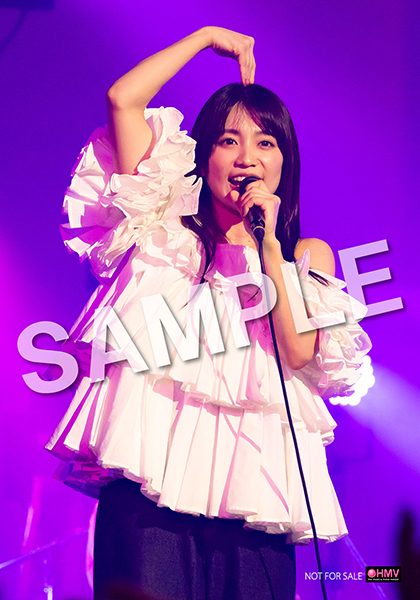 miwa 最新ライブBlu-ray＆DVD『miwa 15th anniversary 再現