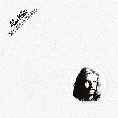 アランホワイト ALAN WHITE ラムシャックル - デジタルリマスター アラン・ホワイト (イエス) 1976年ソロアルバム『Ramshackled