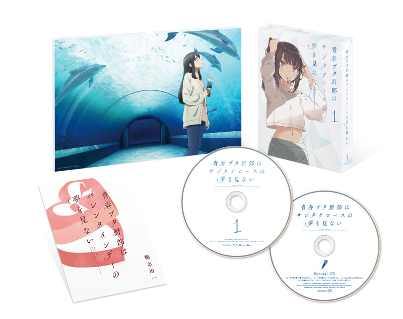 ここは幣もとりあえず。『青ブタ』シリーズの過去記事としては